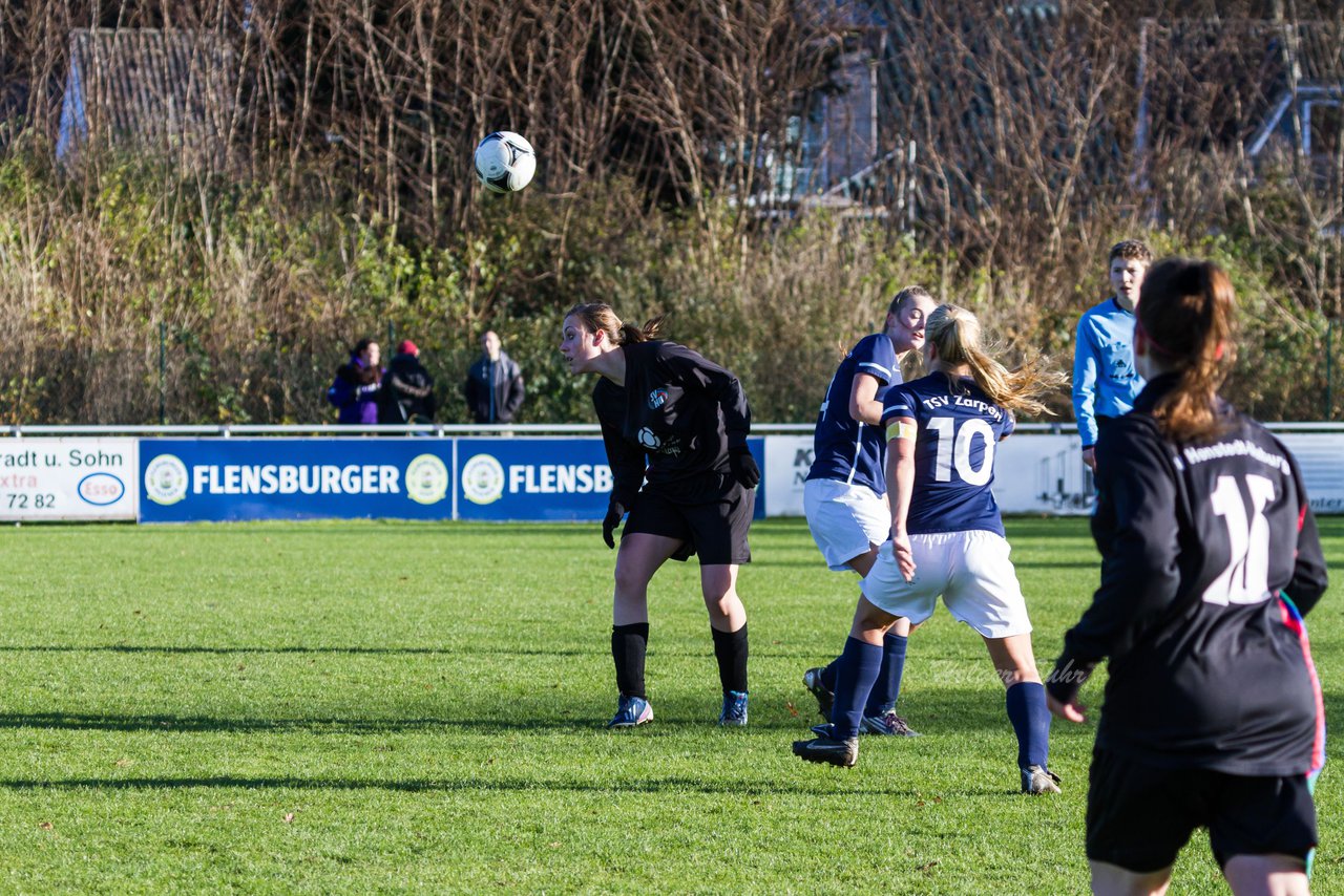 Bild 85 - Frauen SV Henstedt Ulzburg II - TSV Zarpen : Ergebnis: 0:2